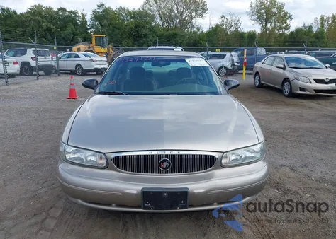 1999 Buick Century Custom из США, поврежденный, VIN 2G4WS52M5X1451033